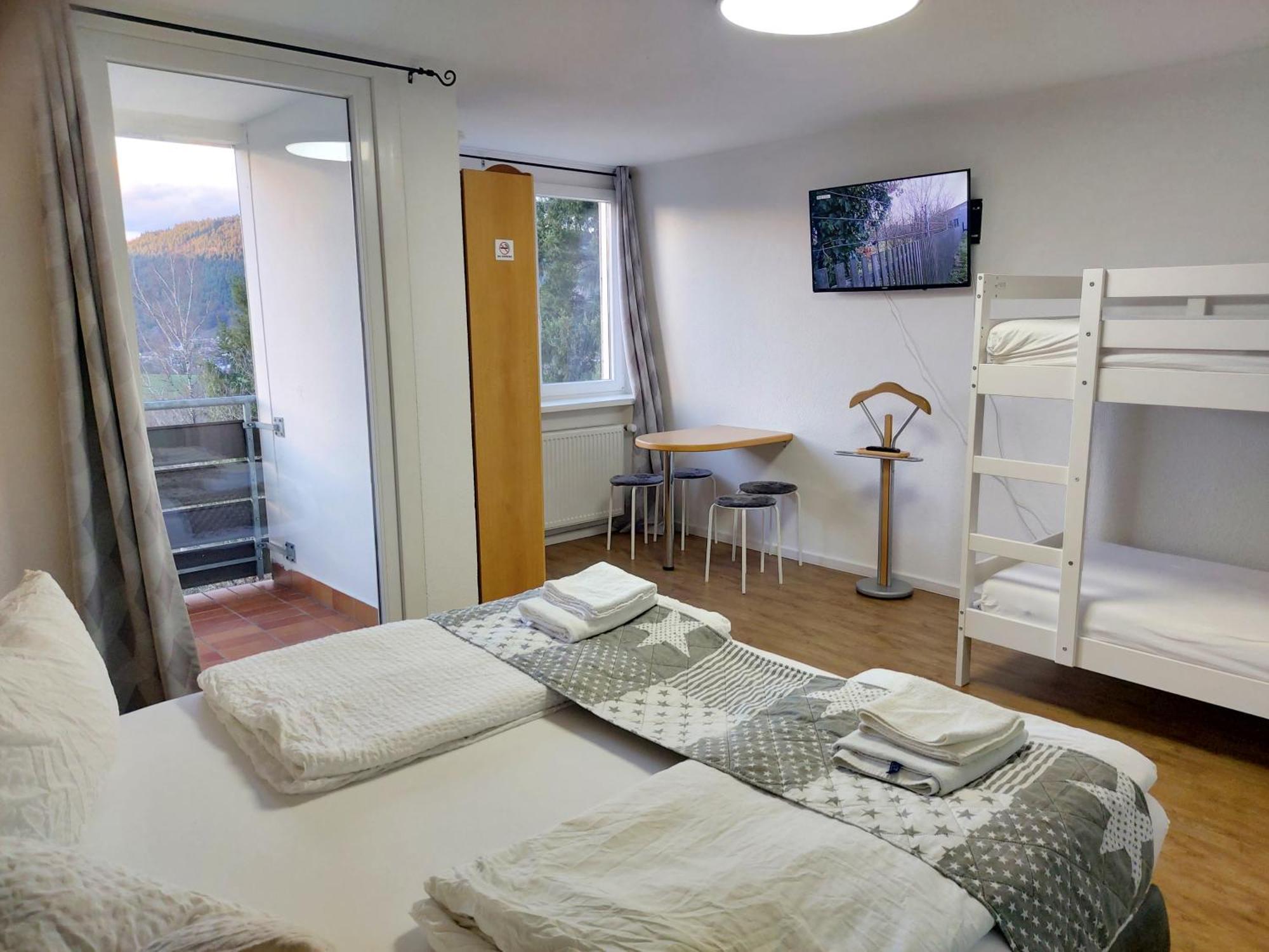 Fewo Mit Pool In Baiersbronn Bagian luar foto