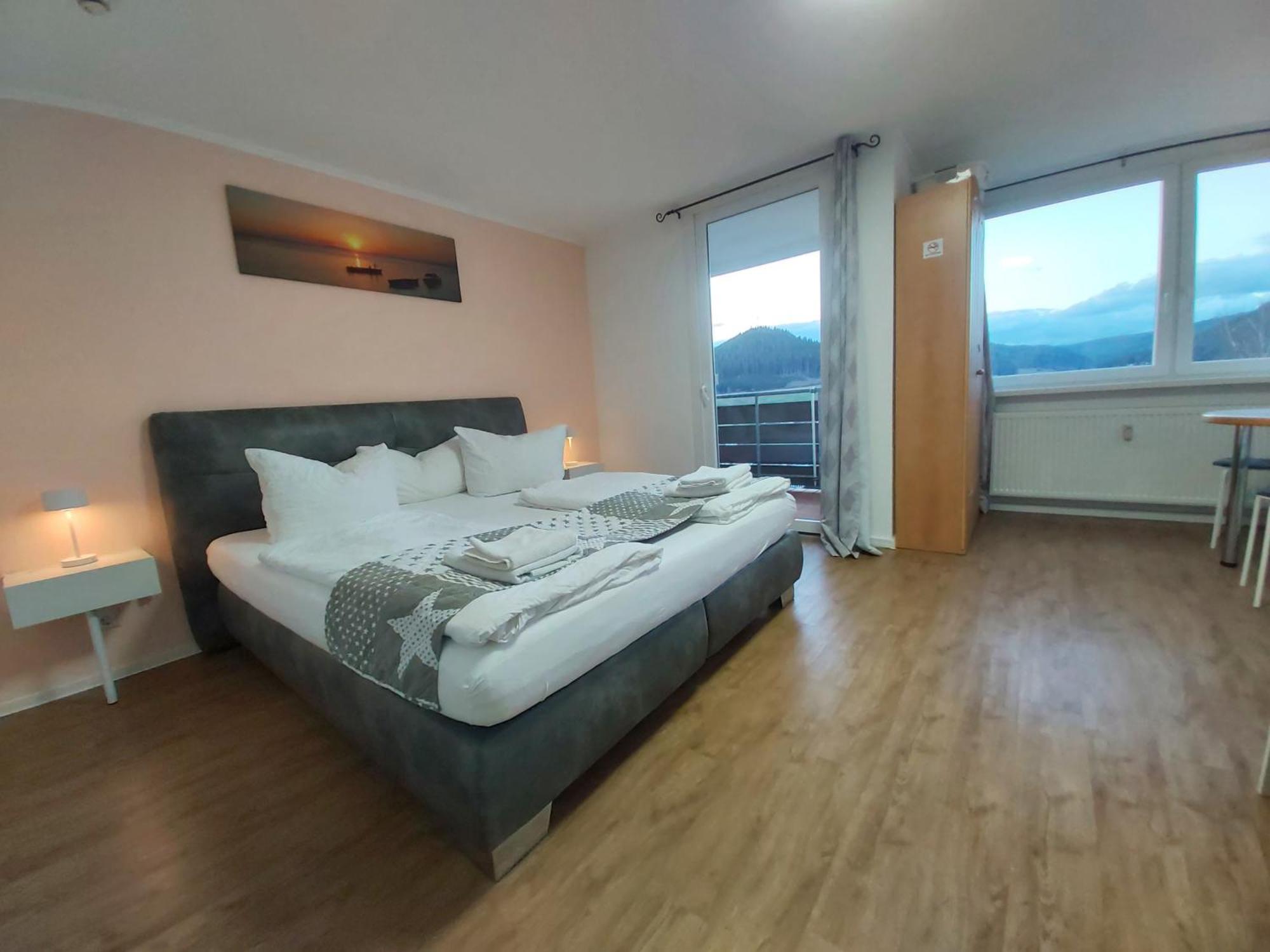 Fewo Mit Pool In Baiersbronn Bagian luar foto